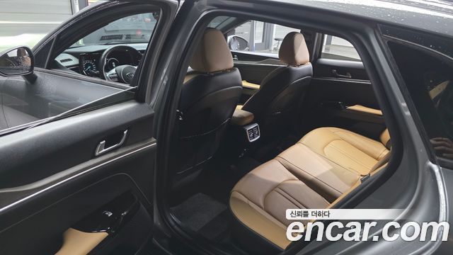 Kia K5 2021 — photo 11