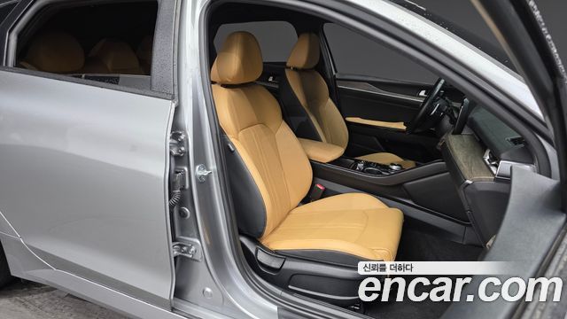 Kia K5 2021 — photo 12