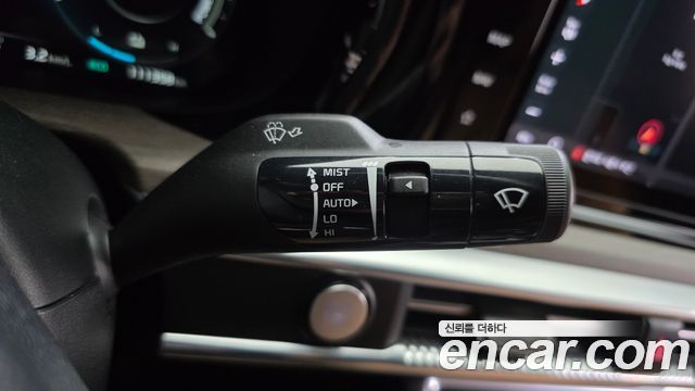 Kia K5 2021 — photo 16