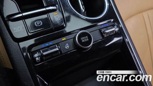 Kia K5 2021 — photo 17