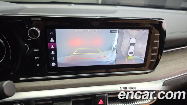 Kia K5 2021 — photo 19