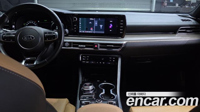 Kia K5 2021 — photo 20