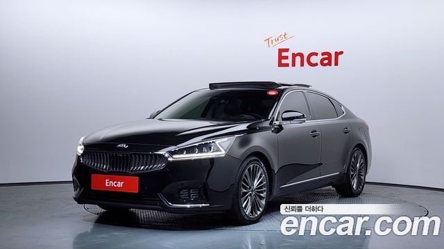 Kia K7 2017 — photo 1