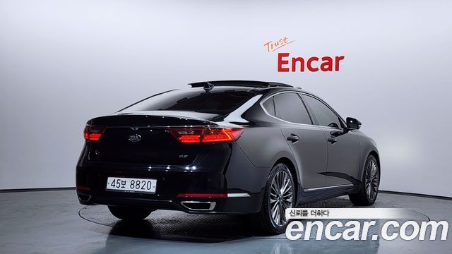 Kia K7 2017 — photo 2
