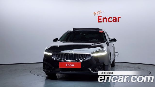 Kia K7 2017 — photo 3