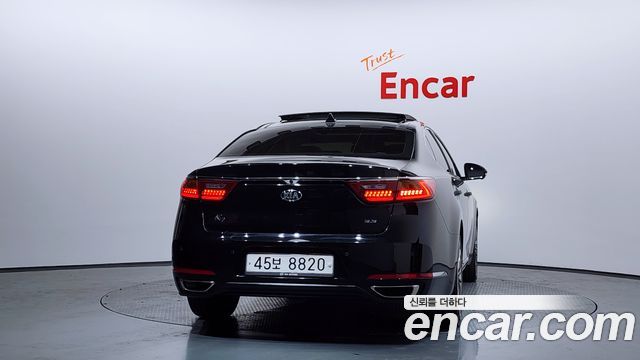 Kia K7 2017 — photo 4