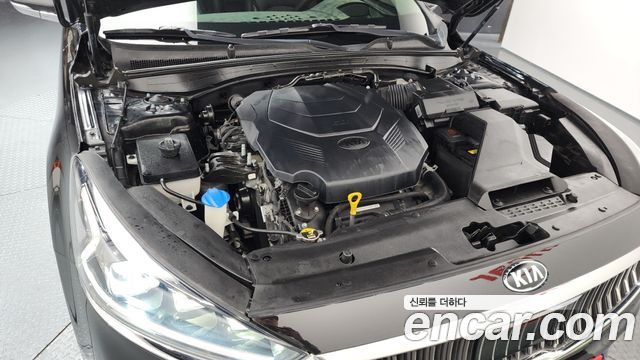 Kia K7 2017 — photo 6