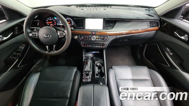 Kia K7 2017 — photo 7