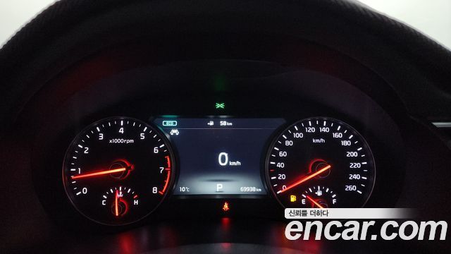 Kia K7 2017 — photo 8