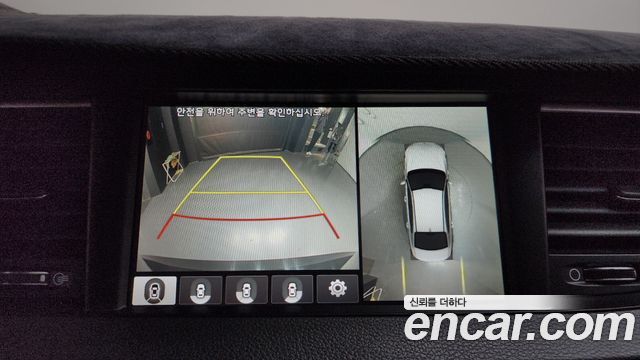 Kia K7 2017 — photo 16