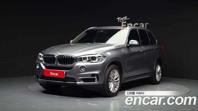 BMW X5 2016 — photo 1
