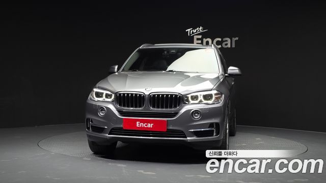 BMW X5 2016 — photo 3