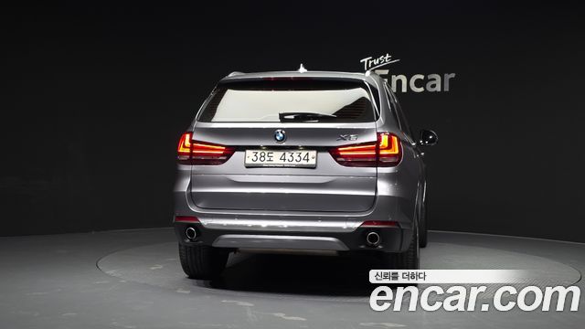 BMW X5 2016 — photo 4