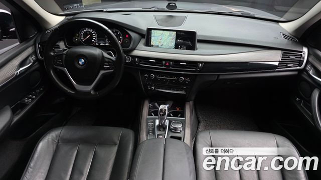 BMW X5 2016 — photo 7