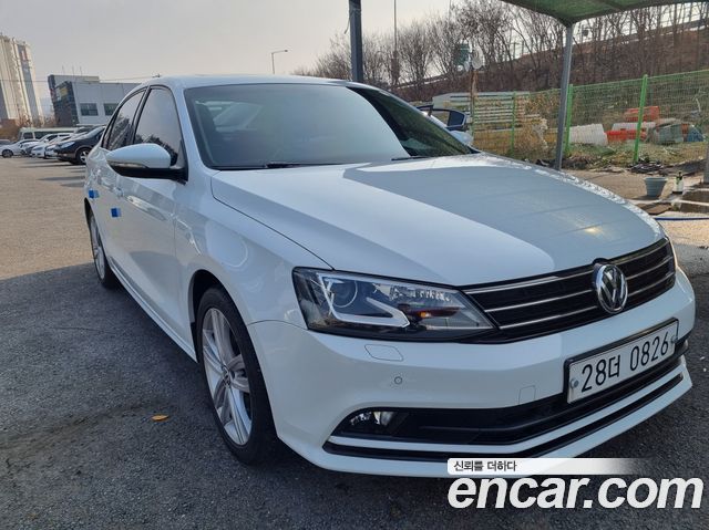 Volkswagen Jetta 2016 — photo 3