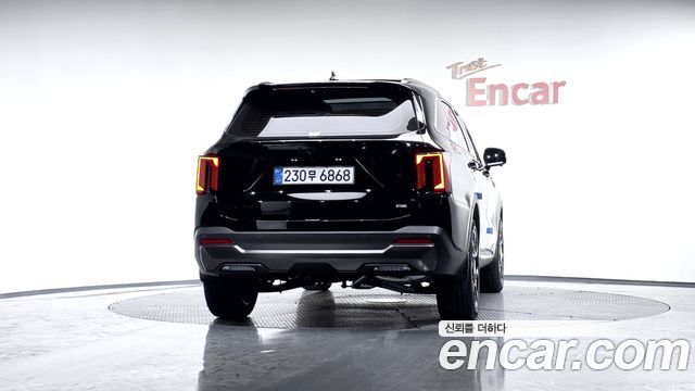 Kia Sorento 2026 — photo 4