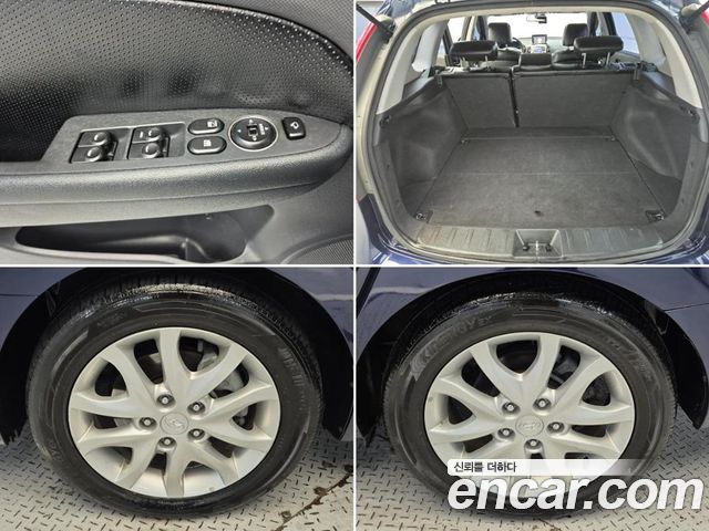Hyundai i30 2009 — photo 18
