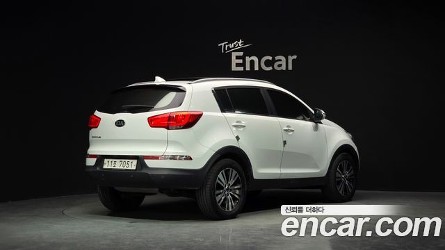 Kia Sportage 2016 — photo 2