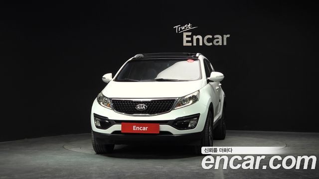 Kia Sportage 2016 — photo 3