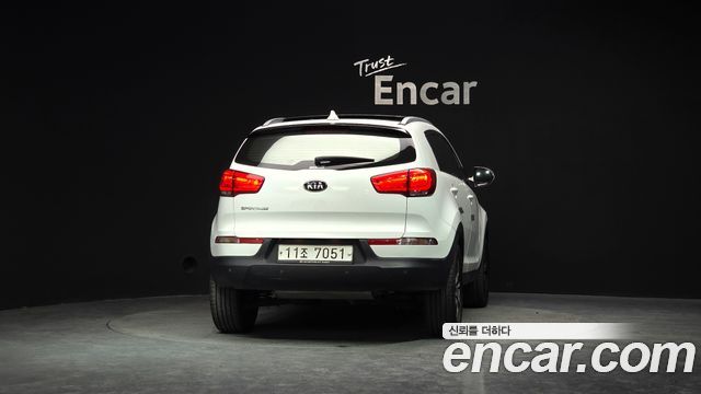 Kia Sportage 2016 — photo 4