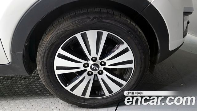 Kia Sportage 2016 — photo 5