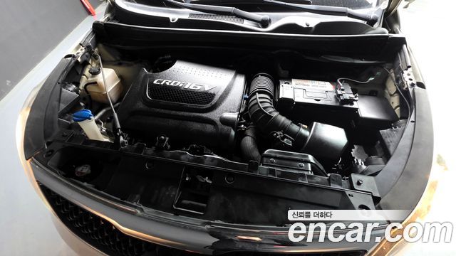 Kia Sportage 2016 — photo 6