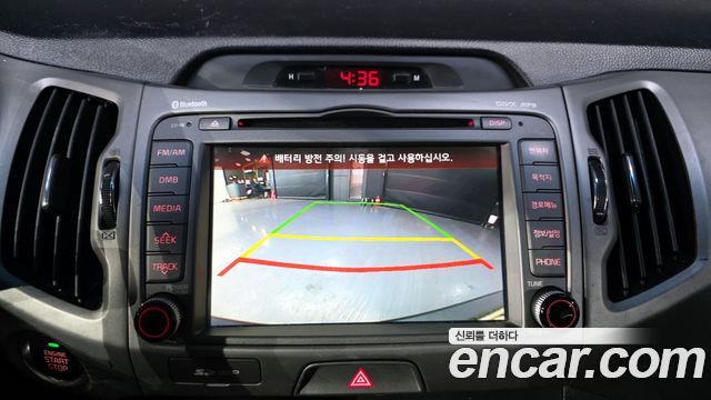 Kia Sportage 2016 — photo 15