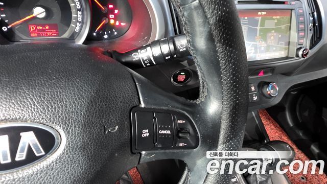 Kia Sportage 2016 — photo 17
