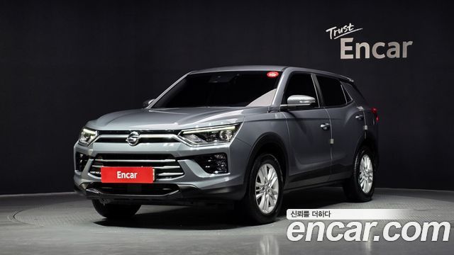 KG Mobility KORANDO 2021 — photo 1