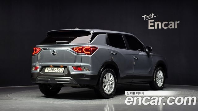 KG Mobility KORANDO 2021 — photo 2