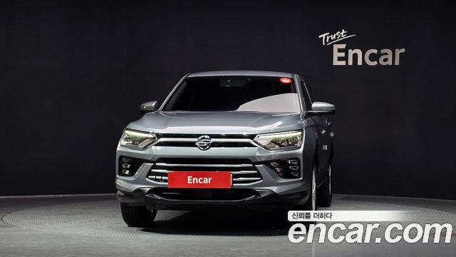 KG Mobility KORANDO 2021 — photo 3