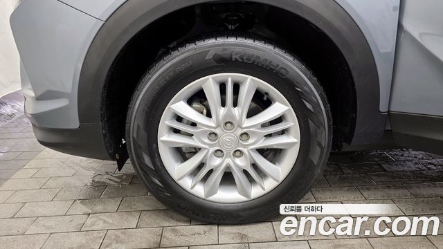 KG Mobility KORANDO 2021 — photo 5
