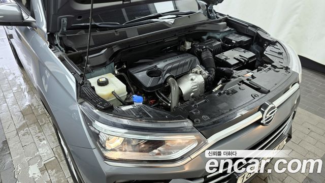 KG Mobility KORANDO 2021 — photo 6