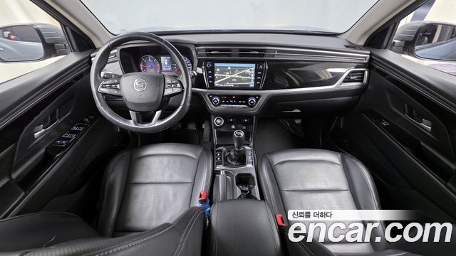 KG Mobility KORANDO 2021 — photo 7