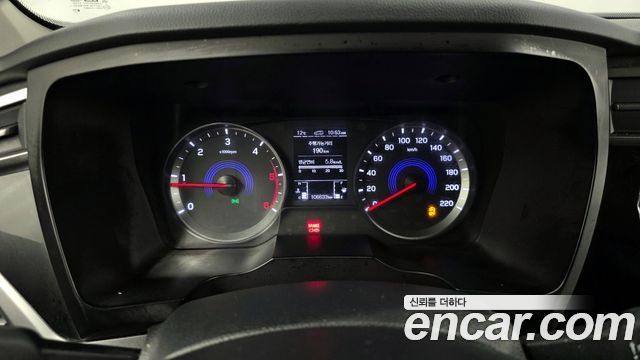 KG Mobility KORANDO 2021 — photo 8