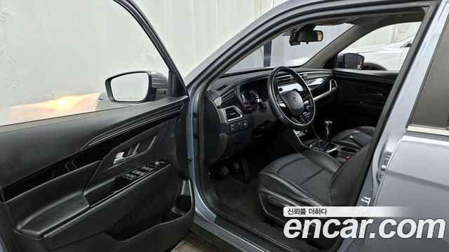KG Mobility KORANDO 2021 — photo 10