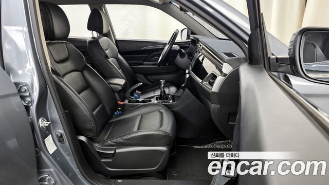 KG Mobility KORANDO 2021 — photo 11