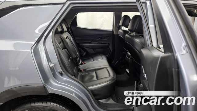 KG Mobility KORANDO 2021 — photo 12