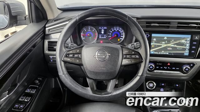 KG Mobility KORANDO 2021 — photo 13