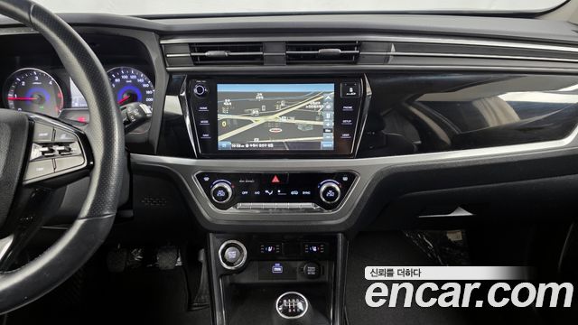 KG Mobility KORANDO 2021 — photo 14