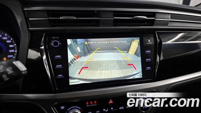 KG Mobility KORANDO 2021 — photo 15