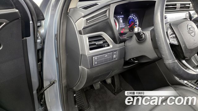 KG Mobility KORANDO 2021 — photo 17