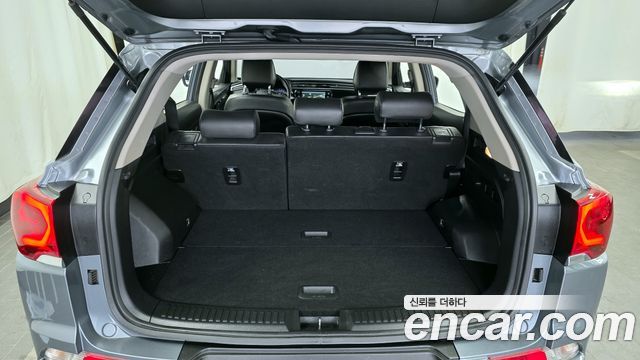 KG Mobility KORANDO 2021 — photo 20
