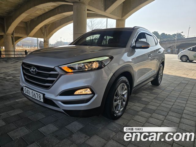 Hyundai Tucson 2016 — photo 2