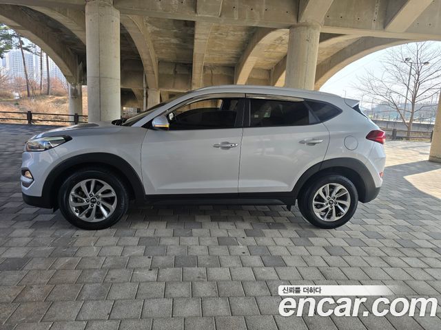 Hyundai Tucson 2016 — photo 3
