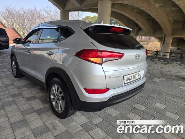 Hyundai Tucson 2016 — photo 4