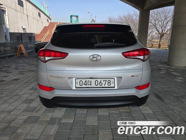 Hyundai Tucson 2016 — photo 5