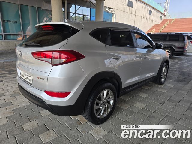 Hyundai Tucson 2016 — photo 6