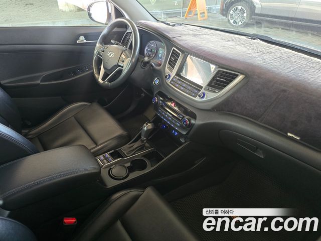 Hyundai Tucson 2016 — photo 7