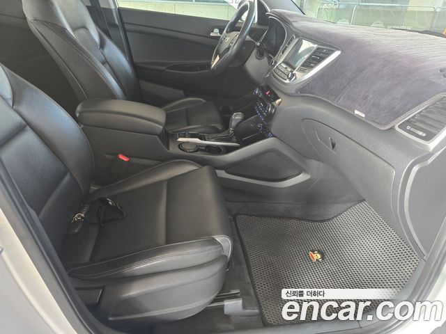 Hyundai Tucson 2016 — photo 8